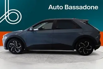 Hyundai IONIQ 5, 168 kW, электричество, автомат, задний привод