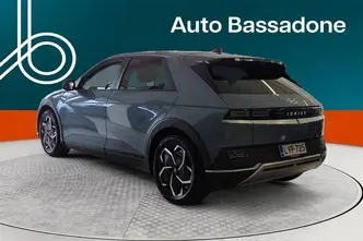 Hyundai IONIQ 5, 168 kW, электричество, автомат, задний привод