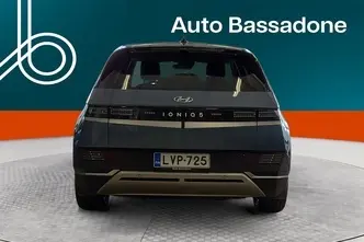 Hyundai IONIQ 5, 168 kW, электричество, автомат, задний привод
