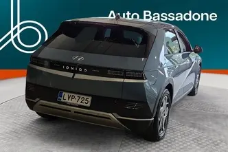 Hyundai IONIQ 5, 168 kW, электричество, автомат, задний привод
