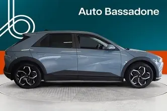 Hyundai IONIQ 5, 168 kW, электричество, автомат, задний привод