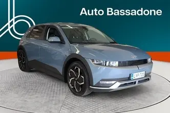 Hyundai IONIQ 5, 168 kW, электричество, автомат, задний привод