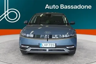 Hyundai IONIQ 5, 168 kW, электричество, автомат, задний привод