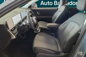 Hyundai IONIQ 5, 168 kW, электричество, автомат, задний привод