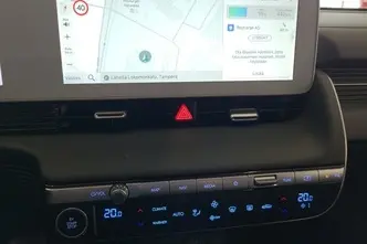 Hyundai IONIQ 5, 168 kW, электричество, автомат, задний привод