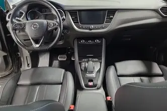 Opel Grandland X, 1.6, 165 kW, подключаемый гибрид, автомат, передний привод
