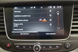 Opel Grandland X, 1.6, 165 kW, подключаемый гибрид, автомат, передний привод