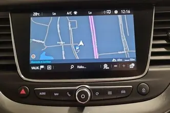 Opel Grandland X, 1.6, 165 kW, подключаемый гибрид, автомат, передний привод