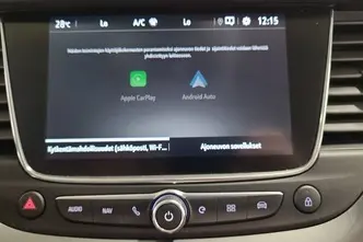 Opel Grandland X, 1.6, 165 kW, подключаемый гибрид, автомат, передний привод