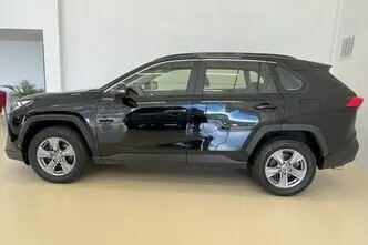 Toyota RAV4, 2.0, 129 kW, бензин, автомат, передний привод