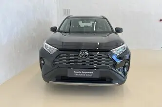 Toyota RAV4, 2.0, 129 kW, бензин, автомат, передний привод