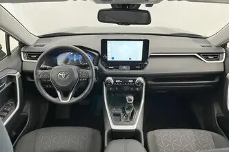 Toyota RAV4, 2.0, 129 kW, бензин, автомат, передний привод