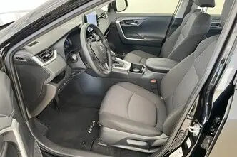 Toyota RAV4, 2.0, 129 kW, бензин, автомат, передний привод