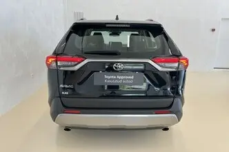Toyota RAV4, 2.0, 129 kW, бензин, автомат, передний привод