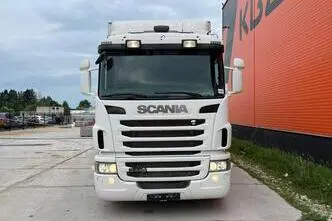 Scania G, 323 kW, дизель, автомат