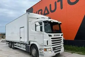 Scania G, 323 kW, дизель, автомат
