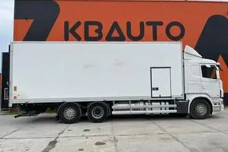 Scania G, 323 kW, дизель, автомат