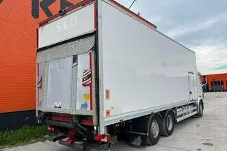 Scania G, 323 kW, дизель, автомат