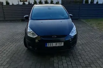 Ford S-Max, 2.0, 103 kW, дизель, механическая, передний привод