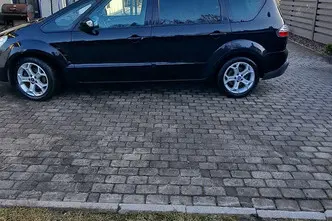 Ford S-Max, 2.0, 103 kW, дизель, механическая, передний привод