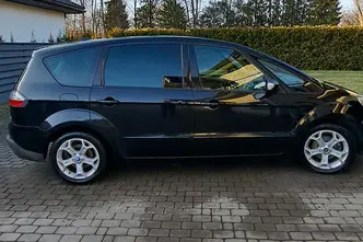 Ford S-Max, 2.0, 103 kW, дизель, механическая, передний привод