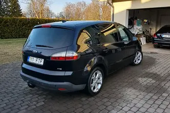 Ford S-Max, 2.0, 103 kW, дизель, механическая, передний привод