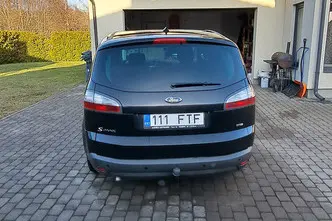 Ford S-Max, 2.0, 103 kW, дизель, механическая, передний привод