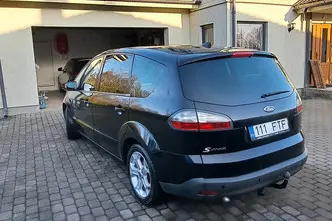 Ford S-Max, 2.0, 103 kW, дизель, механическая, передний привод