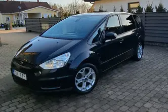 Ford S-Max, 2.0, 103 kW, дизель, механическая, передний привод