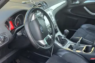 Ford S-Max, 2.0, 103 kW, дизель, механическая, передний привод