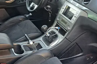 Ford S-Max, 2.0, 103 kW, дизель, механическая, передний привод