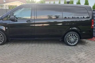 Mercedes-Benz Vito, 1.6, 84 kW, diisel, manuaal, esivedu