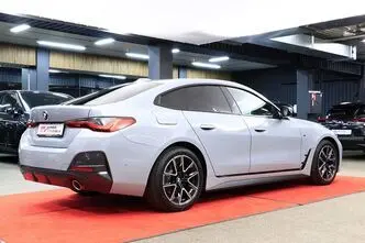 BMW 420, 2.0, 140 kW, гибрид, автомат, полный привод