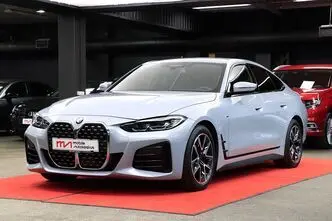 BMW 420, 2.0, 140 kW, гибрид, автомат, полный привод