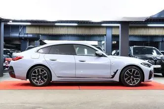 BMW 420, 2.0, 140 kW, гибрид, автомат, полный привод