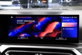 BMW 420, 2.0, 140 kW, гибрид, автомат, полный привод