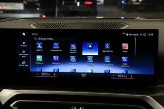 BMW 420, 2.0, 140 kW, гибрид, автомат, полный привод