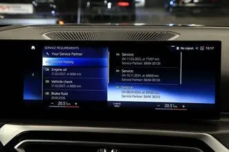 BMW 420, 2.0, 140 kW, гибрид, автомат, полный привод