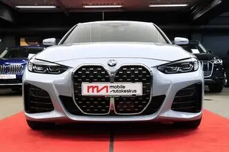 BMW 420, 2.0, 140 kW, гибрид, автомат, полный привод