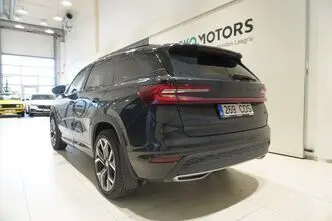 Škoda Kodiaq, 2.0, 142 kW, diisel, automaat, nelikvedu