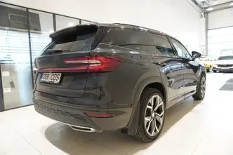 Škoda Kodiaq, 2.0, 142 kW, diisel, automaat, nelikvedu