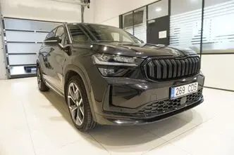 Škoda Kodiaq, 2.0, 142 kW, diisel, automaat, nelikvedu