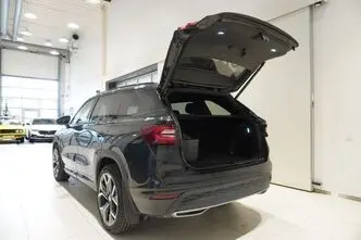 Škoda Kodiaq, 2.0, 142 kW, diisel, automaat, nelikvedu