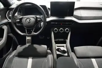 Škoda Kodiaq, 2.0, 142 kW, diisel, automaat, nelikvedu