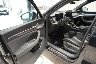 Škoda Kodiaq, 2.0, 142 kW, diisel, automaat, nelikvedu