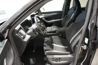 Škoda Kodiaq, 2.0, 142 kW, diisel, automaat, nelikvedu