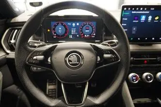 Škoda Kodiaq, 2.0, 142 kW, diisel, automaat, nelikvedu