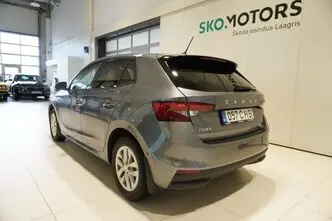 Škoda Fabia, 1.0, 81 kW, бензин, автомат, передний привод