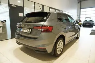 Škoda Fabia, 1.0, 81 kW, бензин, автомат, передний привод
