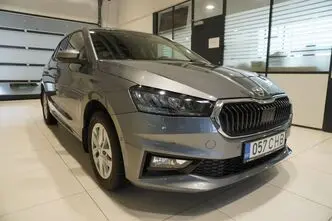 Škoda Fabia, 1.0, 81 kW, бензин, автомат, передний привод